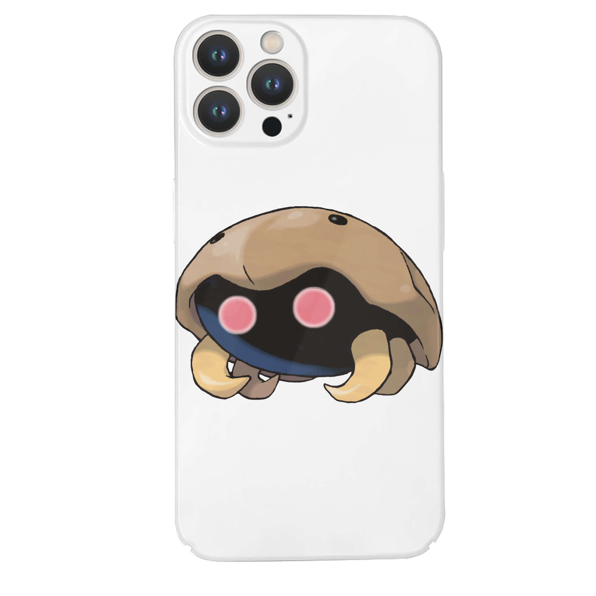 （画像用） ポケットモンスター Pokémon 【iPhone 14シリーズ対応】ハードケース